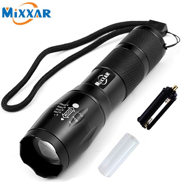 cree xml -t6 4000lm led torch zoomable flashlight lantern led flashlight torch light for 18650 rechargeable battery or
cree xml -t6 4000lm led torch zoomable flashlight lantern led flashlight torch light for 18650 rechargeable battery or