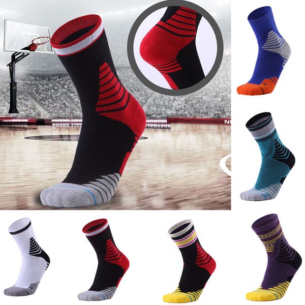 new towel bottom socks deodorant movement male socks high elite basketball soccer sports crew socks for women men 6 styles dhl g487q, Black
new towel bottom socks deodorant movement male socks high elite basketball soccer sports crew socks for women men 6 styles dhl g487q, Black