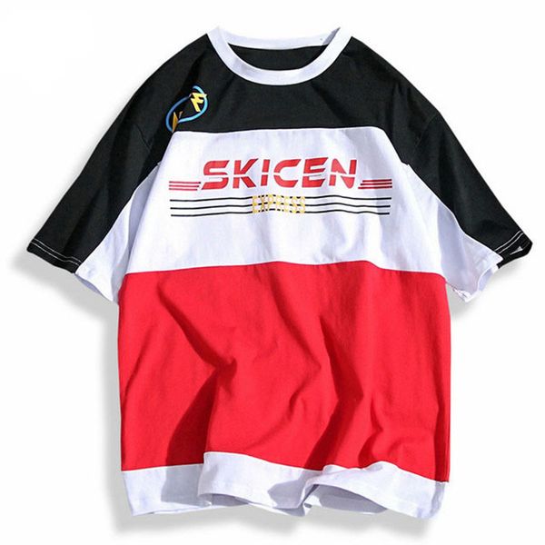 Tee Shirt Summer Style Mens T Shirt Streetwear Hip Hop Comfortable Baseball Shirt Men High Quality T-Shirts
Tee Shirt Summer Style Mens T Shirt Streetwear Hip Hop Comfortable Baseball Shirt Men High Quality T-Shirts