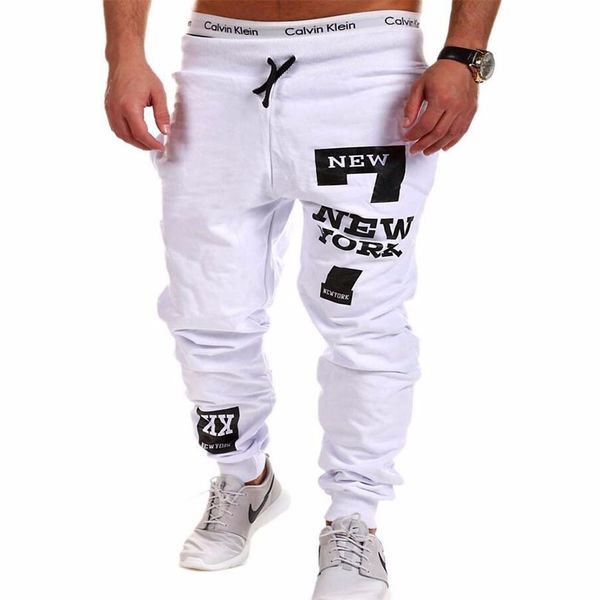 letter mens joggers fashion letters male trousers brand men pants casual print harem pants jogger multi -color large size, Black
letter mens joggers fashion letters male trousers brand men pants casual print harem pants jogger multi -color large size, Black