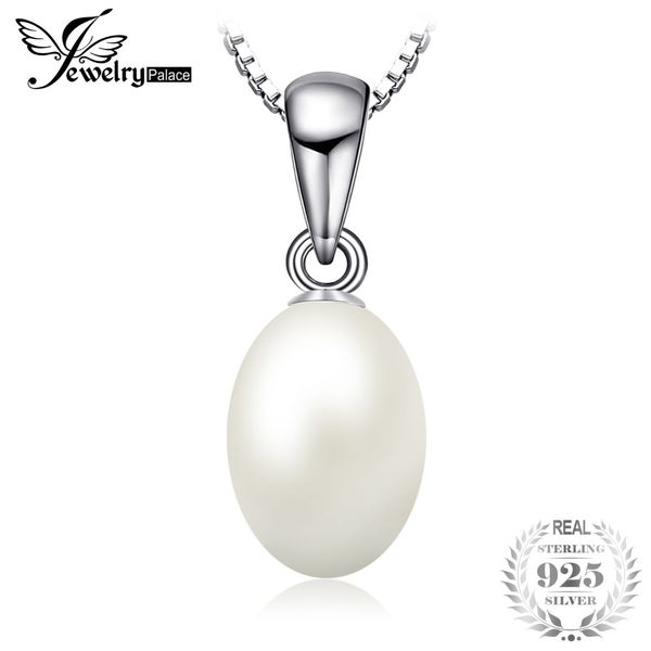 jewelrypalace 10-8mm cultured freshwater pearl pendant 925 sterling silver jewelry for women fine jewelry not include a chain
jewelrypalace 10-8mm cultured freshwater pearl pendant 925 sterling silver jewelry for women fine jewelry not include a chain