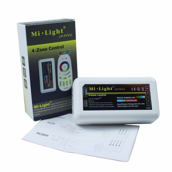 dc 12-24v milight 2.4g wireless 4 zone wifi rf dimmer mi.light remote controller for 5050 3528 3014 rgbw rgb rgbww strip light
dc 12-24v milight 2.4g wireless 4 zone wifi rf dimmer mi.light remote controller for 5050 3528 3014 rgbw rgb rgbww strip light