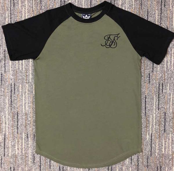 9colors Mens Street Fashion Hip hop Swag Tyga Jay-z SS Kanye West Gradient Dye Contrast color short sleeve Cotton Curve T shirt
9colors Mens Street Fashion Hip hop Swag Tyga Jay-z SS Kanye West Gradient Dye Contrast color short sleeve Cotton Curve T shirt