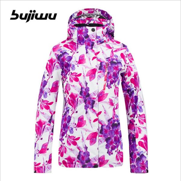 2019 women ski jacket snowboard jacket outdoor sport wear skiing clothing windproof waterproof breathable hooded clothing female
2019 women ski jacket snowboard jacket outdoor sport wear skiing clothing windproof waterproof breathable hooded clothing female