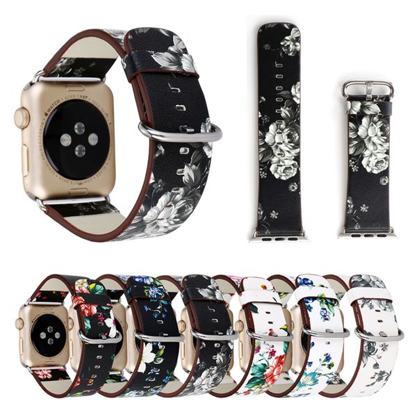 konaforen leather strap 1/2/3 38mm 42mm iwatch band replacement bracelet watchband leather belt, Black;brown
konaforen leather strap 1/2/3 38mm 42mm iwatch band replacement bracelet watchband leather belt, Black;brown