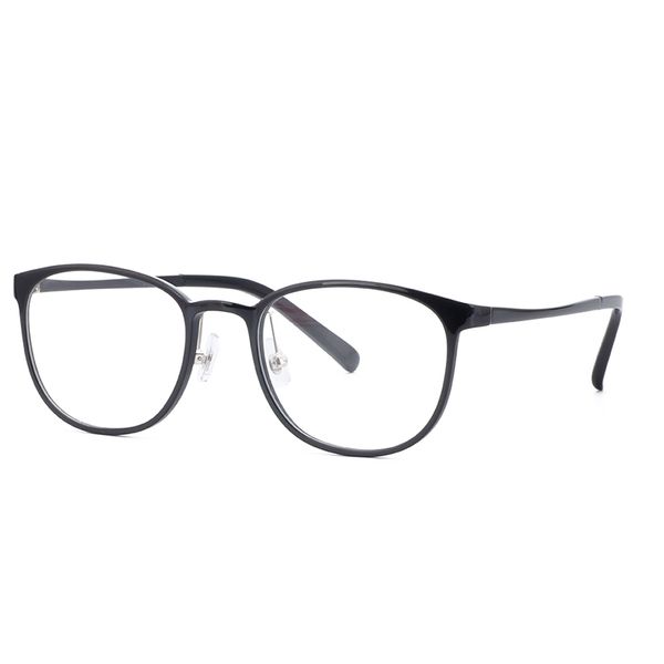 sunny spot wholesale ultra light tr90 myopia glasses korean version of the full frame retro color glasses frame with, Silver
sunny spot wholesale ultra light tr90 myopia glasses korean version of the full frame retro color glasses frame with, Silver