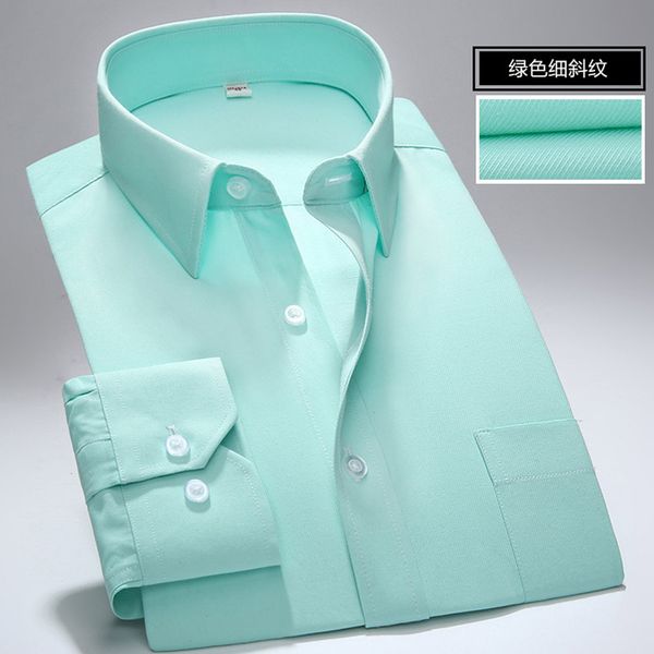 long sleeve shirt men autumn new fashion designer solid shirt non iron slim fit business shirts formal 4xl 5xl 6xl, White;black
long sleeve shirt men autumn new fashion designer solid shirt non iron slim fit business shirts formal 4xl 5xl 6xl, White;black
