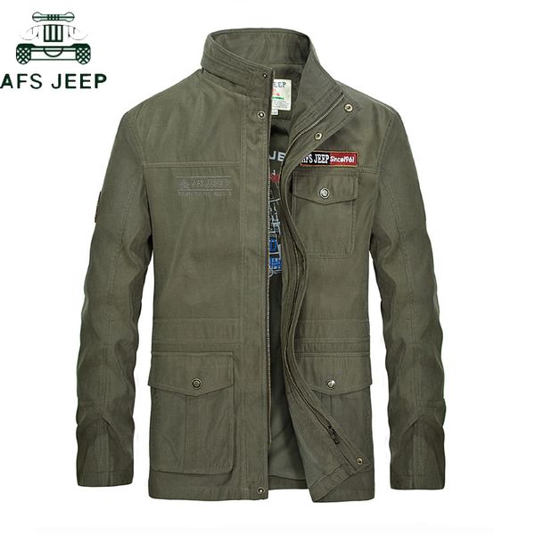 afs cargo army mens jackets embroidery stand collar bomber jacket men multi-pocket jaqueta masculina plus size 3xl, Black;brown
afs cargo army mens jackets embroidery stand collar bomber jacket men multi-pocket jaqueta masculina plus size 3xl, Black;brown