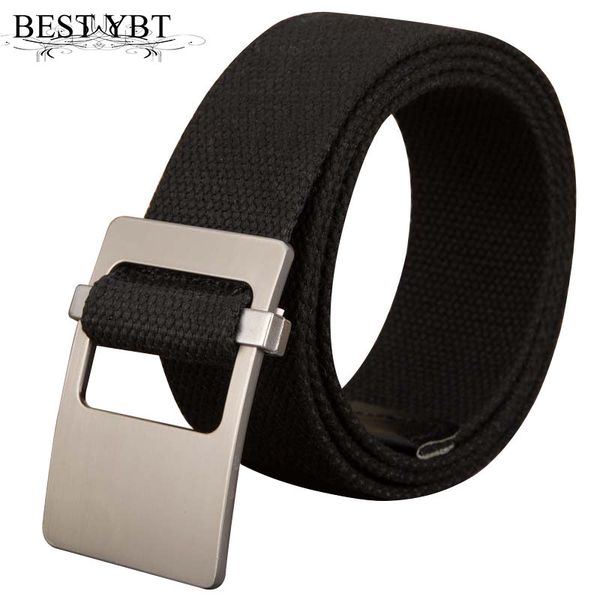 ybt canvas belt simple alloy smooth buckle men belt outdoor sport casual trend men and women, Black;brown
ybt canvas belt simple alloy smooth buckle men belt outdoor sport casual trend men and women, Black;brown