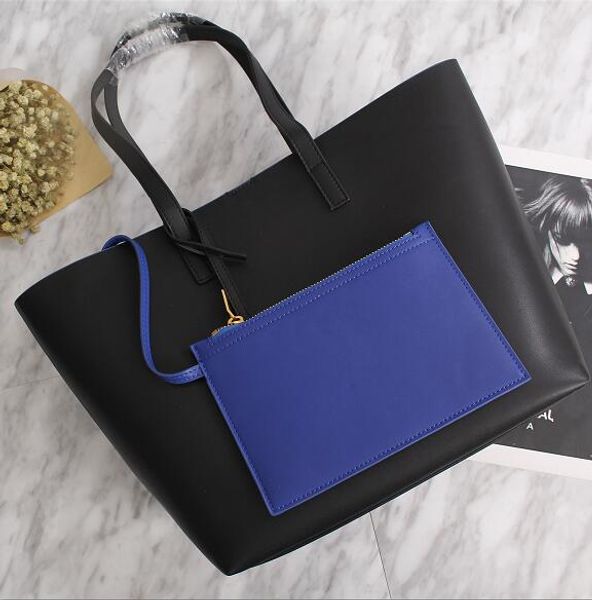 2018 new brand hig quality fashion woman genuine leather handbag totes with clutch shopping handbag shopper shoulder bag
2018 new brand hig quality fashion woman genuine leather handbag totes with clutch shopping handbag shopper shoulder bag