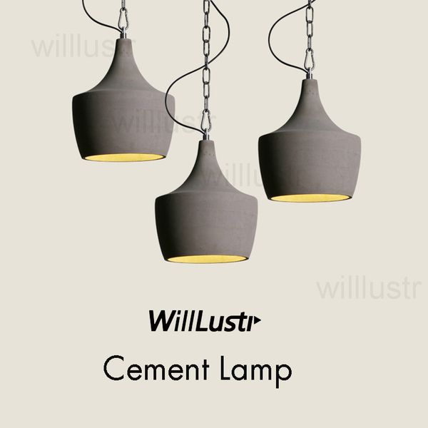 modern cement pendant light dinning hall clothing shop restaurant l living room hanging lighting beat fat concrete suspension lamp
modern cement pendant light dinning hall clothing shop restaurant l living room hanging lighting beat fat concrete suspension lamp