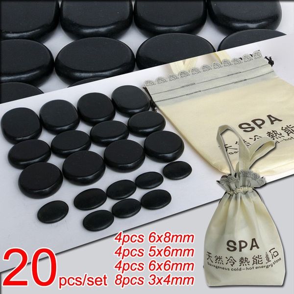 selling 20pcs/set stone massage body massage stone set salon spa with bag ce and rohs
selling 20pcs/set stone massage body massage stone set salon spa with bag ce and rohs