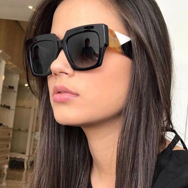 ccspace 46001 f square sunglasses men women lasses designer fashion male female shades, White;black
ccspace 46001 f square sunglasses men women lasses designer fashion male female shades, White;black