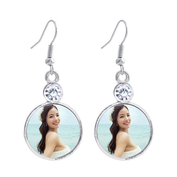 Blank dangle earring for ublimation fa hion drop earring for women thermal tran fer printing jewelry cu tomized gift 15pc lot
Blank dangle earring for ublimation fa hion drop earring for women thermal tran fer printing jewelry cu tomized gift 15pc lot