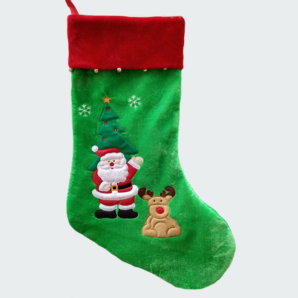 77cm/30.3" length large christmas stockings with snowman santa claus reindeer pattern pleuche xmas gift bags santa claus bags
77cm/30.3" length large christmas stockings with snowman santa claus reindeer pattern pleuche xmas gift bags santa claus bags