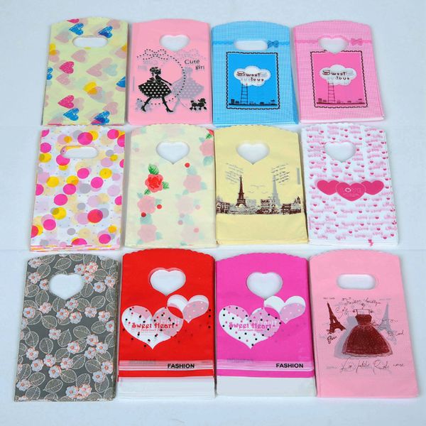 9*15 15*20 gift bags 20*25 30*40 35*45 40*50cm plastic jewelry clothing pouches bags packaging wholesale - 0025pack, Pink;blue
9*15 15*20 gift bags 20*25 30*40 35*45 40*50cm plastic jewelry clothing pouches bags packaging wholesale - 0025pack, Pink;blue