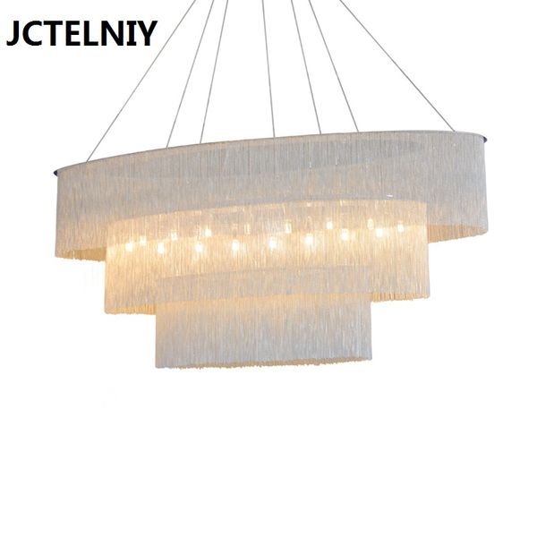 Modern chain chandelier hotel light light luxury creative villa living room black chandelier Nordic Oval chandelier
Modern chain chandelier hotel light light luxury creative villa living room black chandelier Nordic Oval chandelier