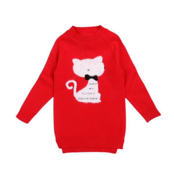 new 2018 warm winter children's knit sweater kids o-neck sweaters girl's clothes outerwear pullovers children's clothing, Blue
new 2018 warm winter children's knit sweater kids o-neck sweaters girl's clothes outerwear pullovers children's clothing, Blue