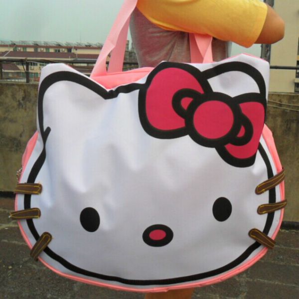 Высокое качество Hello Kitty Классическая сумка в стиле Head Bag Большая емкость Холщовая
Высокое качество Hello Kitty Классическая сумка в стиле Head Bag Большая емкость Холщовая