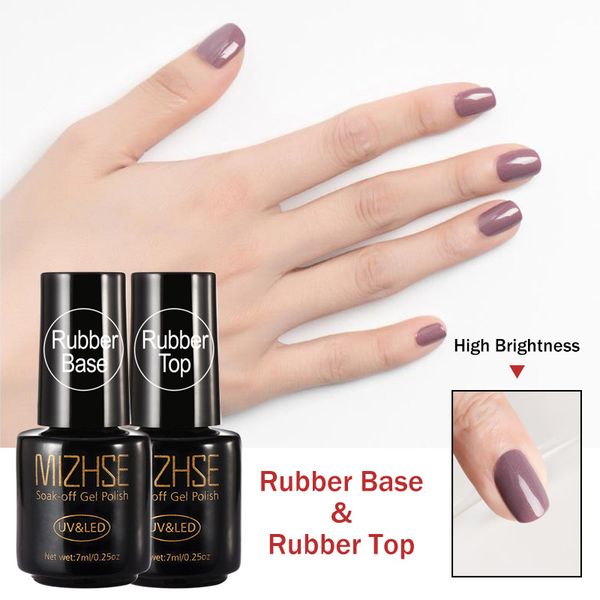 mizhse 2pcs/set rubber base and for nails uv coat + uv base coat foundation for gel polish it off nail bander, Red;pink
mizhse 2pcs/set rubber base and for nails uv coat + uv base coat foundation for gel polish it off nail bander, Red;pink