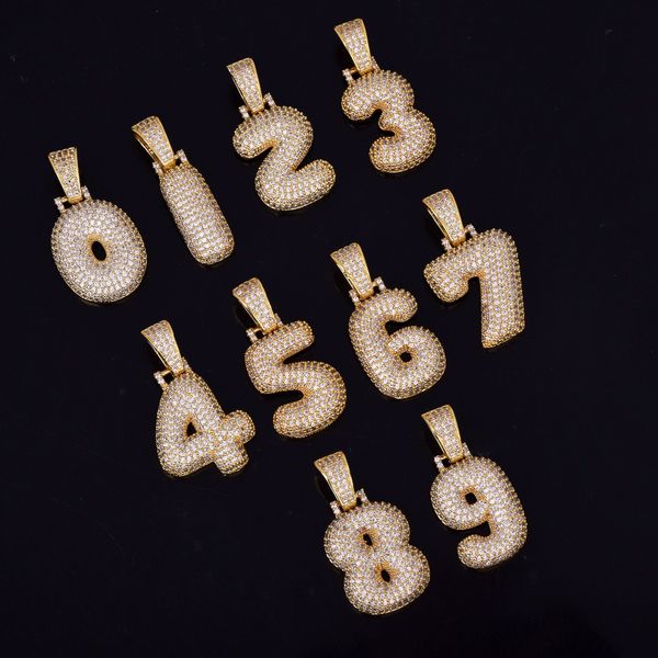 custom name bubble numbers necklaces & pendant for men women 0-9 gold color with 5mm tennis cubic zircon hip hop jewelry gifts, Silver
custom name bubble numbers necklaces & pendant for men women 0-9 gold color with 5mm tennis cubic zircon hip hop jewelry gifts, Silver