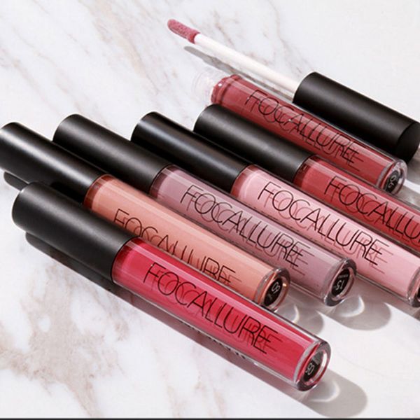 25 colors focallure liquid lipstick colors lip paint matte lipstick waterproof long lasting lip gloss 
25 colors focallure liquid lipstick colors lip paint matte lipstick waterproof long lasting lip gloss