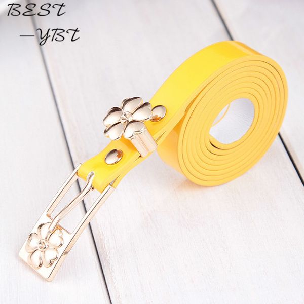 2016 korean cute lady sweet candy colored fine belt needle button elegant belts for women cinturones mujer, Black;brown
2016 korean cute lady sweet candy colored fine belt needle button elegant belts for women cinturones mujer, Black;brown