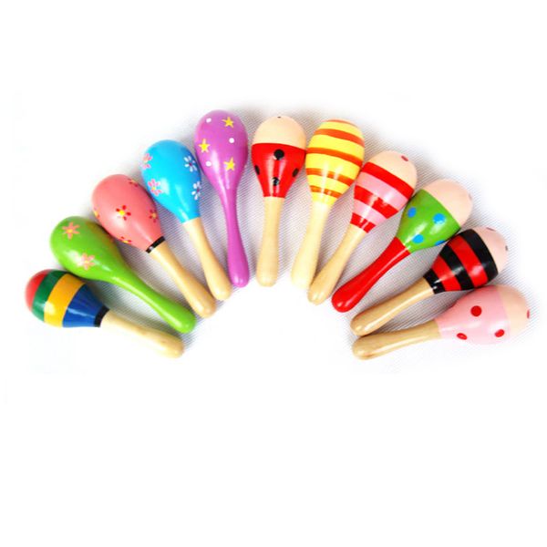 mini colorful children toys wooden maracas ball rattle toys sand hammer gift kids baby early learning musical instruments toys
mini colorful children toys wooden maracas ball rattle toys sand hammer gift kids baby early learning musical instruments toys