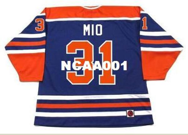 мужчины #31 эдди мио эдмонтон oilers 1978 wha ретро хоккей джерси или обычай любое имя или номер ретро джерси, Black;red
мужчины #31 эдди мио эдмонтон oilers 1978 wha ретро хоккей джерси или обычай любое имя или номер ретро джерси, Black;red