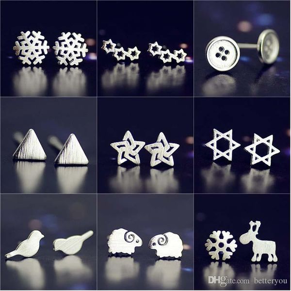 factory straight nail tremella earrings silver plated silver ornaments fashion snowflake earrings wholesale
factory straight nail tremella earrings silver plated silver ornaments fashion snowflake earrings wholesale