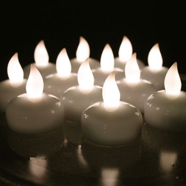 waterproof led tea light battery operated floating flameless tea candles light for wedding birthday christmas party decoration
waterproof led tea light battery operated floating flameless tea candles light for wedding birthday christmas party decoration