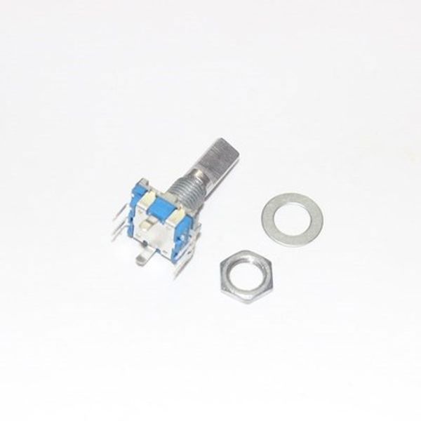 5pcs plum handle 20mm rotary encoder coding switch / ec11 / digital potentiometer with switch 5 pin
5pcs plum handle 20mm rotary encoder coding switch / ec11 / digital potentiometer with switch 5 pin
