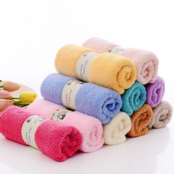 two loaded baby 35*75 towel +70*140 bath towel two pieces of solid color soft polyester fiber fast dry 2018 children
two loaded baby 35*75 towel +70*140 bath towel two pieces of solid color soft polyester fiber fast dry 2018 children