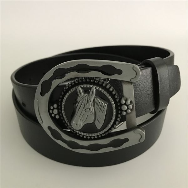 retail 100% genuine leather belt for luxury men oval 3d silver horse head metal buckles fashion mens belts jeans accessories, Black;brown
retail 100% genuine leather belt for luxury men oval 3d silver horse head metal buckles fashion mens belts jeans accessories, Black;brown