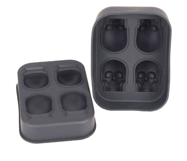 новый дизайн 3d череп силиконовые ice cube tray mold для виски коктейли bpa -free череп виски льда камни льдоформы
новый дизайн 3d череп силиконовые ice cube tray mold для виски коктейли bpa -free череп виски льда камни льдоформы