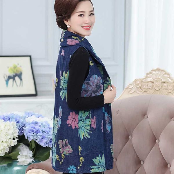 middle-aged women's winter coat, long vest, large size elderly mother p8-1841, Black;white
middle-aged women's winter coat, long vest, large size elderly mother p8-1841, Black;white