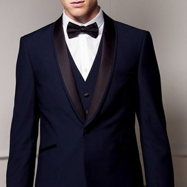 2018 custom made terno slim fit mens suit tailored bespoke navy blue brown shawl lapel wedding suits for men (jacket+pants+ves, White;black
2018 custom made terno slim fit mens suit tailored bespoke navy blue brown shawl lapel wedding suits for men (jacket+pants+ves, White;black