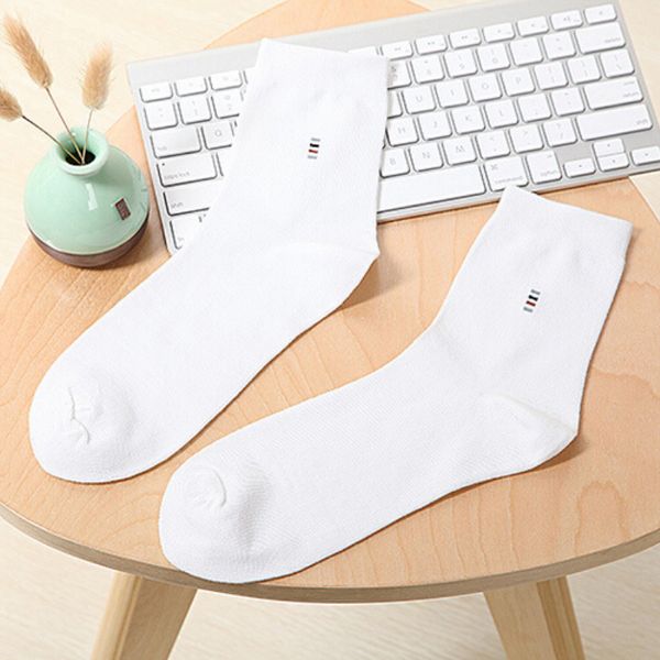 Polyester Men Casual Work Ol Business Diamond Men 'S Socks High Quality 20pcs=10pair Cotton Sock New Hot Fashion
Polyester Men Casual Work Ol Business Diamond Men 'S Socks High Quality 20pcs=10pair Cotton Sock New Hot Fashion