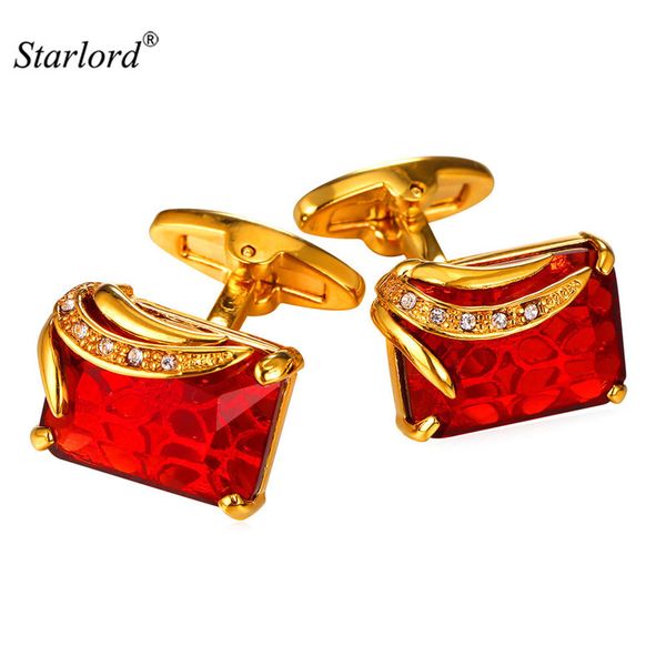 red cufflinks cuff buttons for menwomen gold color metal wedding shirt cuff links c2008, Silver
red cufflinks cuff buttons for menwomen gold color metal wedding shirt cuff links c2008, Silver