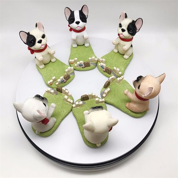 car decoration resin building dog modeling ornaments toys cute meng pet statue birthday gifts
car decoration resin building dog modeling ornaments toys cute meng pet statue birthday gifts