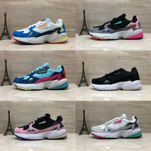 2018 New Falcon W Fashion Casual Mens Womens Atlanta Falcons Triple White Pink Breathable Trainers Running Dad Shoes for Women size 5-11
2018 New Falcon W Fashion Casual Mens Womens Atlanta Falcons Triple White Pink Breathable Trainers Running Dad Shoes for Women size 5-11