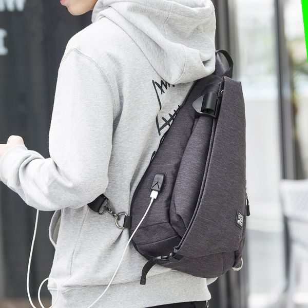 2018 ruil new arrival men crossbody bags chest pack short trip messengers bag waterproof shoulder bag usb sling bag
2018 ruil new arrival men crossbody bags chest pack short trip messengers bag waterproof shoulder bag usb sling bag