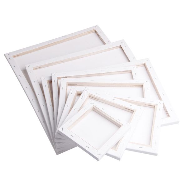 white blank square artist canvas wooden board frame for primed oil acrylic paint 20x20cm
white blank square artist canvas wooden board frame for primed oil acrylic paint 20x20cm