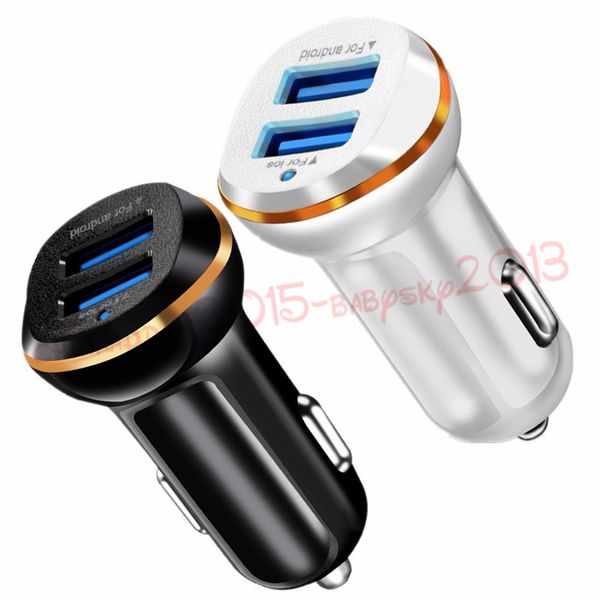 quick charge dual usb ports 5v 3.1a car charger auto power adapter for samsung s10 htc android phone
quick charge dual usb ports 5v 3.1a car charger auto power adapter for samsung s10 htc android phone