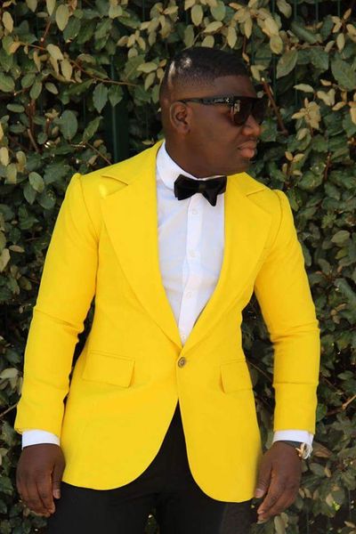 jacket+pant+bowtie)fashion terno masculino costume homme plus size men suits yellow notch lapel one button tuxedos 2018 2pieces, White;black
jacket+pant+bowtie)fashion terno masculino costume homme plus size men suits yellow notch lapel one button tuxedos 2018 2pieces, White;black