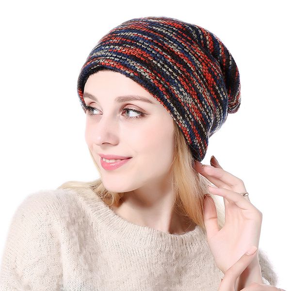 2018 stylish blue red hat ladies cap skullies beanies crochet knitted female grey knit caps warm fashion kwegp, White;black
2018 stylish blue red hat ladies cap skullies beanies crochet knitted female grey knit caps warm fashion kwegp, White;black