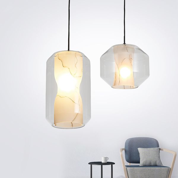 modern pendant lights marble and clear glass pendant lamps for foyer bedroom e27 led hanging lamp light fixtures luminiare
modern pendant lights marble and clear glass pendant lamps for foyer bedroom e27 led hanging lamp light fixtures luminiare