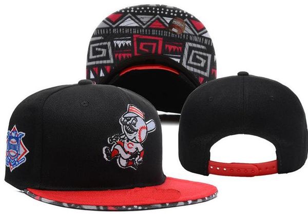 New Brand designing Reds Hats Men Women Baseball Caps Snapback Solid Colors Cotton Bone European American Styles Fashion hat
New Brand designing Reds Hats Men Women Baseball Caps Snapback Solid Colors Cotton Bone European American Styles Fashion hat