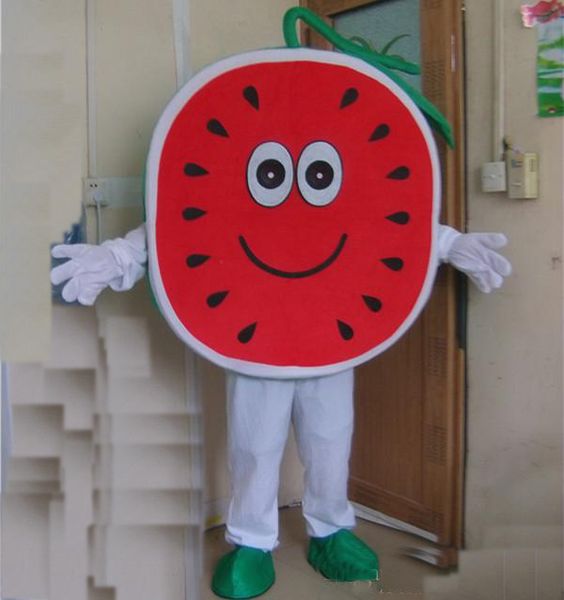 2018 size watermelon mascot costume halloween christmas birthday green watermelon carnival dress full body props outfit, Red;yellow
2018 size watermelon mascot costume halloween christmas birthday green watermelon carnival dress full body props outfit, Red;yellow