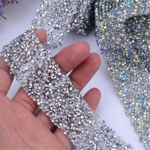 1 Yard Hot Fix Glitter dress Rhinestones Motifs Ribbon Crystal iron on patches applique hotfix strass Sewing & Fabric 3cm wide
1 Yard Hot Fix Glitter dress Rhinestones Motifs Ribbon Crystal iron on patches applique hotfix strass Sewing & Fabric 3cm wide